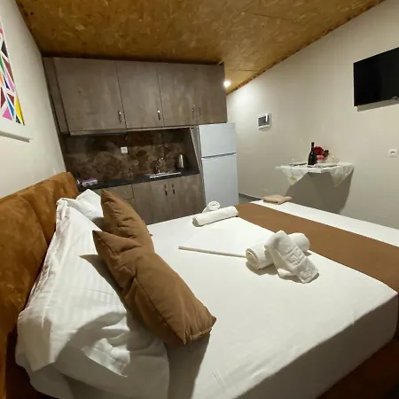 Apartmán Full Moon Ksamil