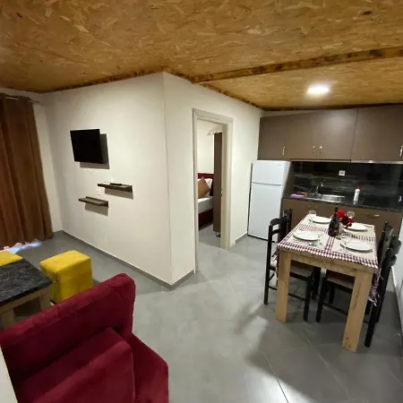 Διαμέρισμα Full Moon Εξαμίλιο