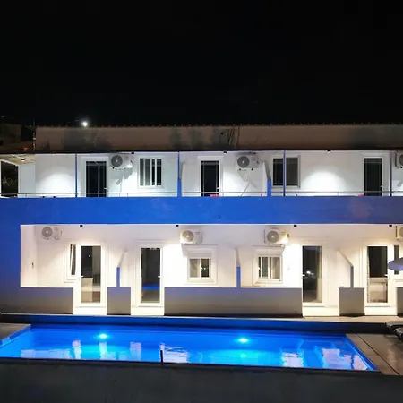 Full Moon Apartmán Ksamil