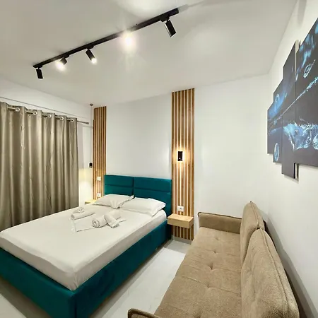 Apartment Full Moon Ksamil