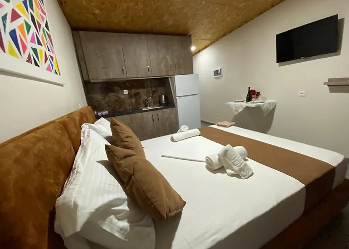 公寓 Full Moon 卡萨米尔