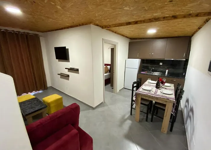 公寓 Full Moon 卡萨米尔