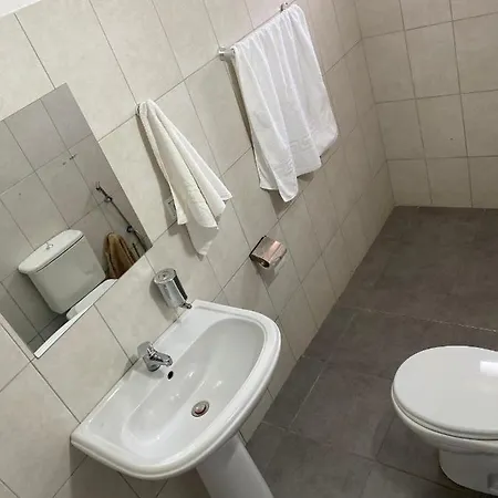 Full Moon Apartment