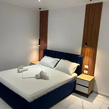 Full Moon Apartment Ksamil